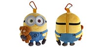 Minions / ミニオン ぬいぐるみマウスピースポーチ