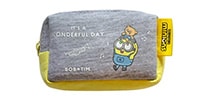 Minions / MTP マウスピースポーチ ミニオン トランペット