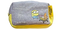 Minions / MTU マウスピースポーチ ミニオン チューバ