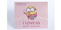 Minions / MNCP-1 クリーニングペーパー ミニオン ピンク
