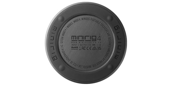 Minirig / Minirig 4 Black - Portable Bluetooth Speaker画像3