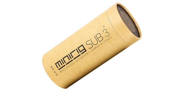 Minirig / Minirig Sub 3 Aluminum - Rechargeable Portable Subwoofer画像8