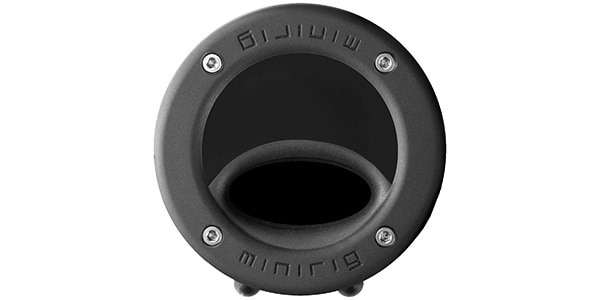 Minirig / Minirig Sub 3 Black - Rechargeable Portable Subwoofer画像3
