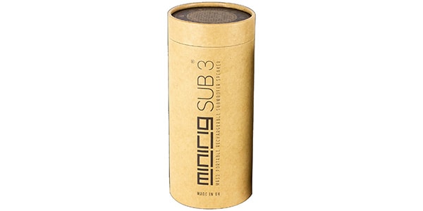 Minirig / Minirig Sub 3 Black - Rechargeable Portable Subwoofer画像8