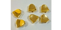 MONTREUX GROVER Keystone Buttons Gold　[8333]