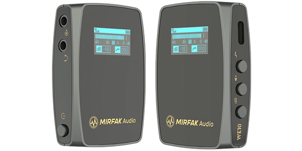 MIRFAK Audio ( ミルファクオーディオ )  / WE10PROMFA11画像3