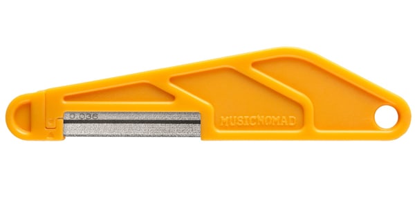 MUSIC NOMAD / MN657 Nut File .036 ""