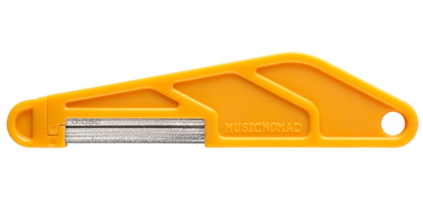 MUSIC NOMAD / MN660 Nut File .050 "