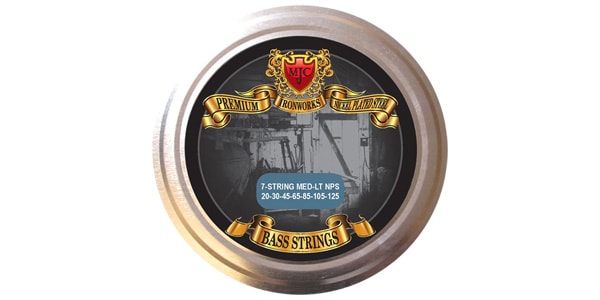 MJC Ironworks / MJC-ML20125NPS7