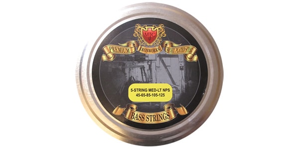 MJC Ironworks / MJC-ML45125NPS5