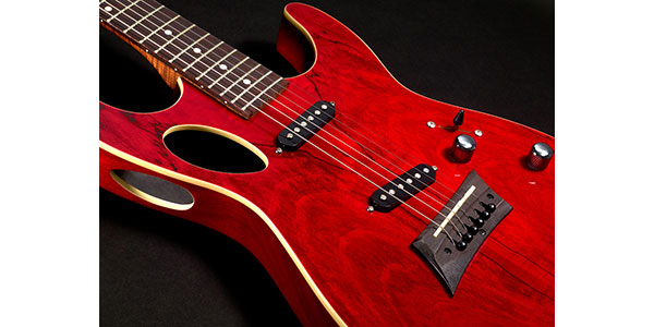 Michael Kelly Guitars ( マイケルケリーギターズ ) Ele Gtr Hybrid 60
