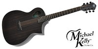 Michael Kelly Guitars Forte Exotic JE