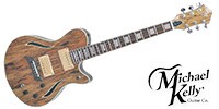 Michael Kelly Guitars Hybrid Special