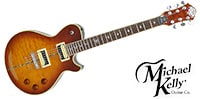 Michael Kelly Guitars / Patriot Instinct Bold- Custom Collection