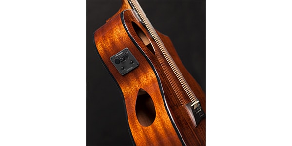 Michael Kelly Guitars / Forte Port Koa 10 Gloss Koa画像3