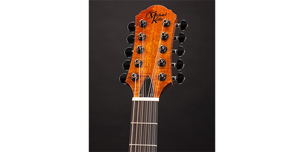 Michael Kelly Guitars / Forte Port Koa 10 Gloss Koa画像5