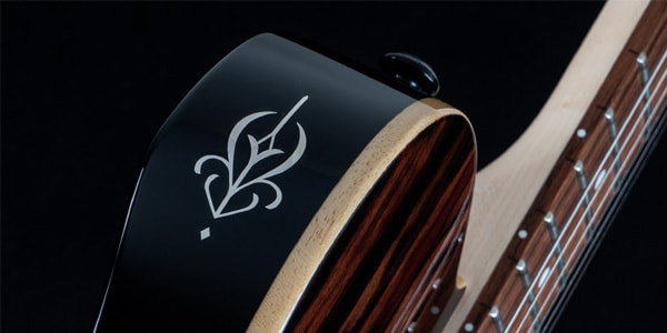 Michael Kelly Guitars ( マイケルケリーギターズ )  / Custom Collection 50 Striped Ebony画像4