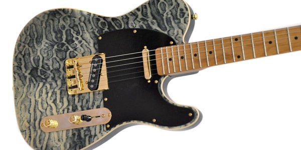 Michael Kelly Guitars / MK50MBWMSN画像2