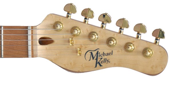 Michael Kelly Guitars / MK50MBWMSN画像5