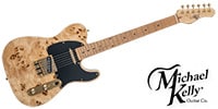  Mod Shop 50 Duncan Natural Burl