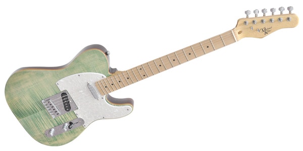 Michael Kelly Guitars ( マイケルケリーギターズ ) 1953 Blue