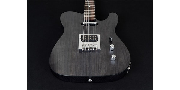 Michael Kelly Guitars / 54OP Faded Black画像4
