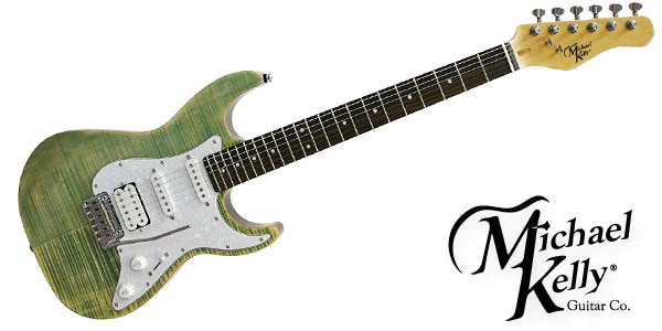 Michael Kelly Guitars ( マイケルケリーギターズ )  / 1963 Blue Jean Wash