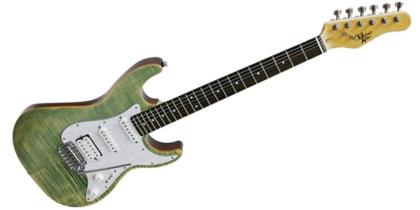 Michael Kelly Guitars ( マイケルケリーギターズ )  / 1963 Blue Jean Wash画像3