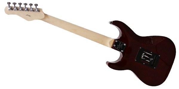 Michael Kelly Guitars ( マイケルケリーギターズ )  / 1963 Blue Jean Wash画像4