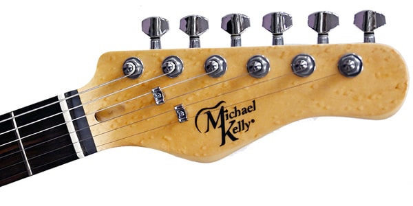 Michael Kelly Guitars ( マイケルケリーギターズ )  / 1963 Blue Jean Wash画像5