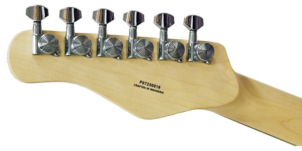 Michael Kelly Guitars ( マイケルケリーギターズ )  / 1963 Blue Jean Wash画像6