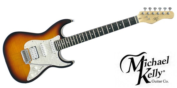 Michael Kelly Guitars ( マイケルケリーギターズ ) 1963 Michael Kelly Guitars ( マイケルケリーギターズ ) 1963