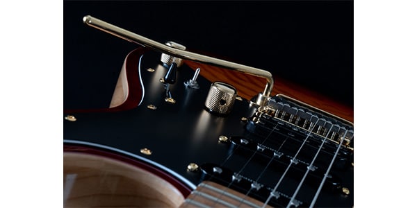 Michael Kelly Guitars ( マイケルケリーギターズ )  / Mod Shop 67 Duncan Aged Cherryburst画像4