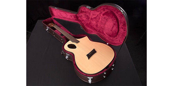 Michael Kelly Guitars ( マイケルケリーギターズ )  / MK Acoustc Port Cutaway Hard Case画像4