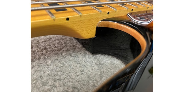 Michael Kelly Guitars ( マイケルケリーギターズ )  / Element 4 Vintage ZEBRA BURST アウトレット品 画像3