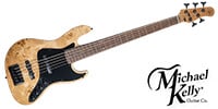 Michael Kelly Guitars Custom Collection Element 5R