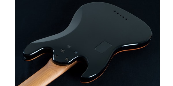 Michael Kelly Guitars / Custom Collection Element 5R画像3