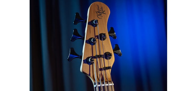 Michael Kelly Guitars / Custom Collection Element 5R画像4