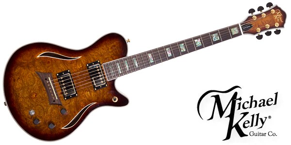 Michael Kelly Guitars ( マイケルケリーギターズ ) | tspea.org