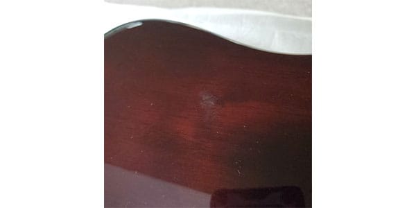 Michael Kelly Guitars ( マイケルケリーギターズ )  / Hybrid Special Spalted Maple　アウトレット品 画像3