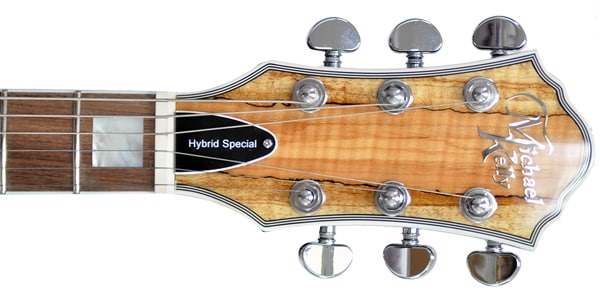 Michael Kelly Guitars / Hybrid Special画像5