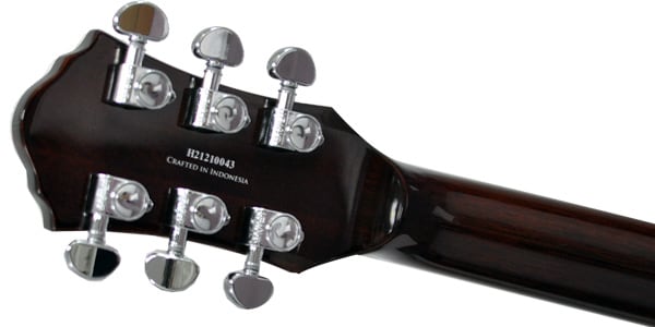 Michael Kelly Guitars / Hybrid Special画像6