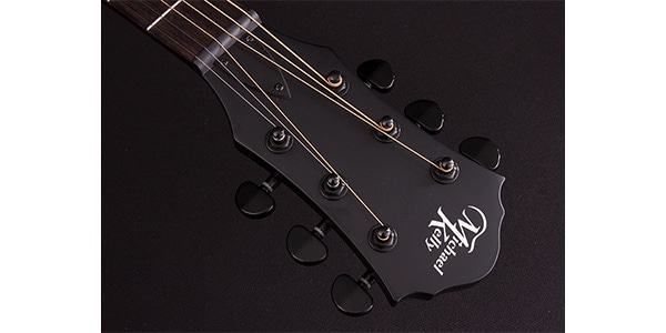 Michael Kelly Guitars ( マイケルケリーギターズ )  / Acoustic/Electric Guitar, Forte Porte Mod Shop Exotic, Java画像2