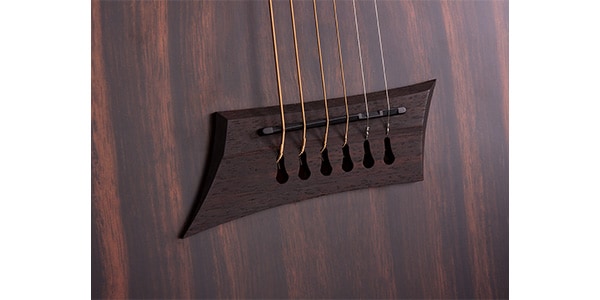 Michael Kelly Guitars ( マイケルケリーギターズ )  / Acoustic/Electric Guitar, Forte Porte Mod Shop Exotic, Java画像4