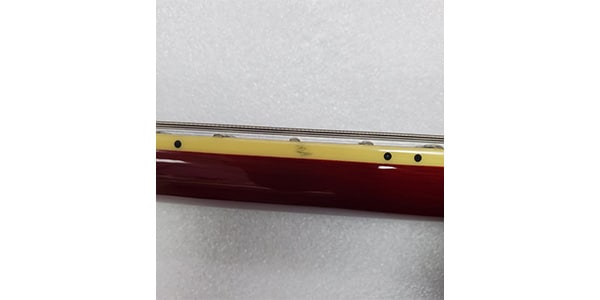 Michael Kelly Guitars ( マイケルケリーギターズ )  / Patriot Decree Cherry Sunburst アウトレット品画像2