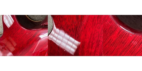 Michael Kelly Guitars / Patriot Decree Cherry Sunburst アウトレット品 画像3
