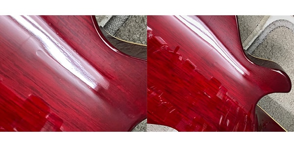Michael Kelly Guitars ( マイケルケリーギターズ )  / Patriot Decree Cherry Sunburst アウトレット品 画像4