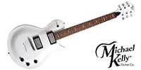 Michael Kelly Guitars / Patriot Decree STD Gloss White