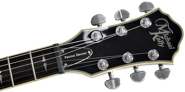 Michael Kelly Guitars / MKPDSOBERA画像5
