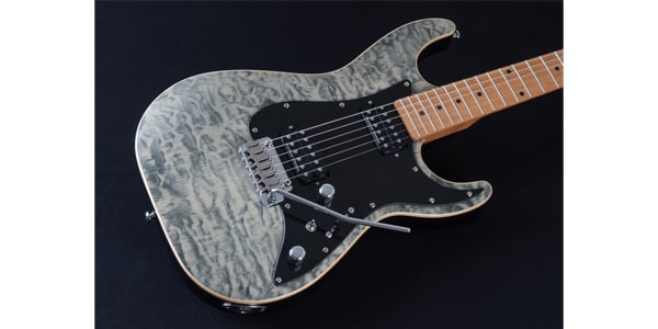 Michael Kelly Guitars ( マイケルケリーギターズ )  / Mod Shop 60 S2 Duncan Black Wash画像2